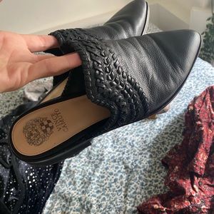 Vince Camuto slides